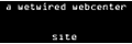 WetWired Approved Site